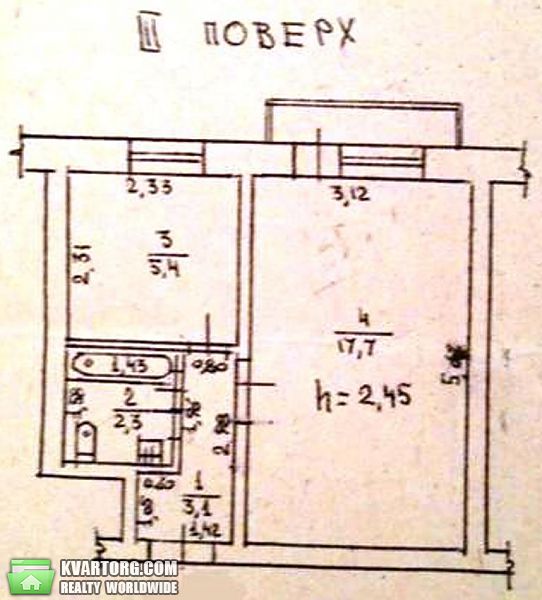 Sell 1-room apartment. Одесса, Почтовая — photo 6