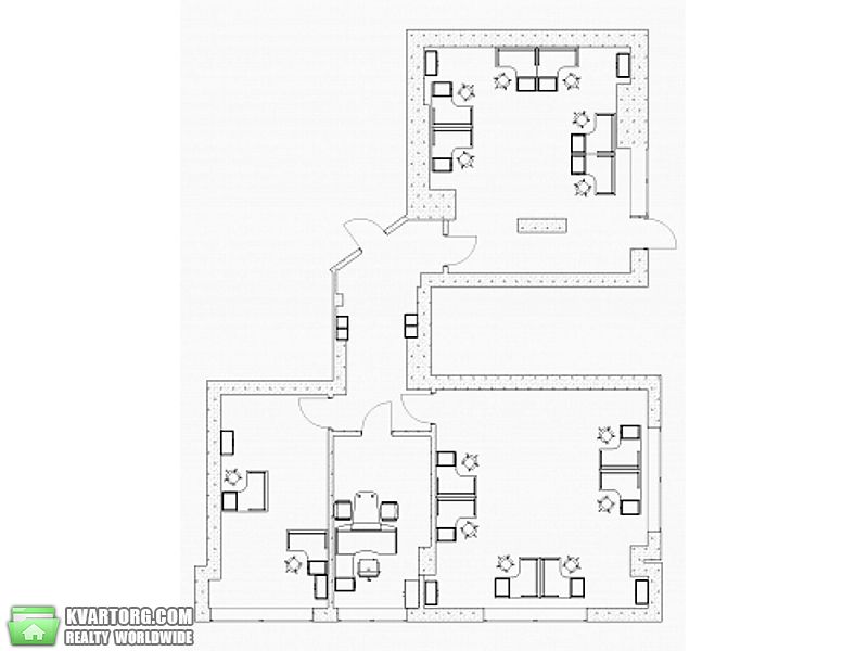 Rent out office. Киев, ГорькогоАнтоновича — photo 8