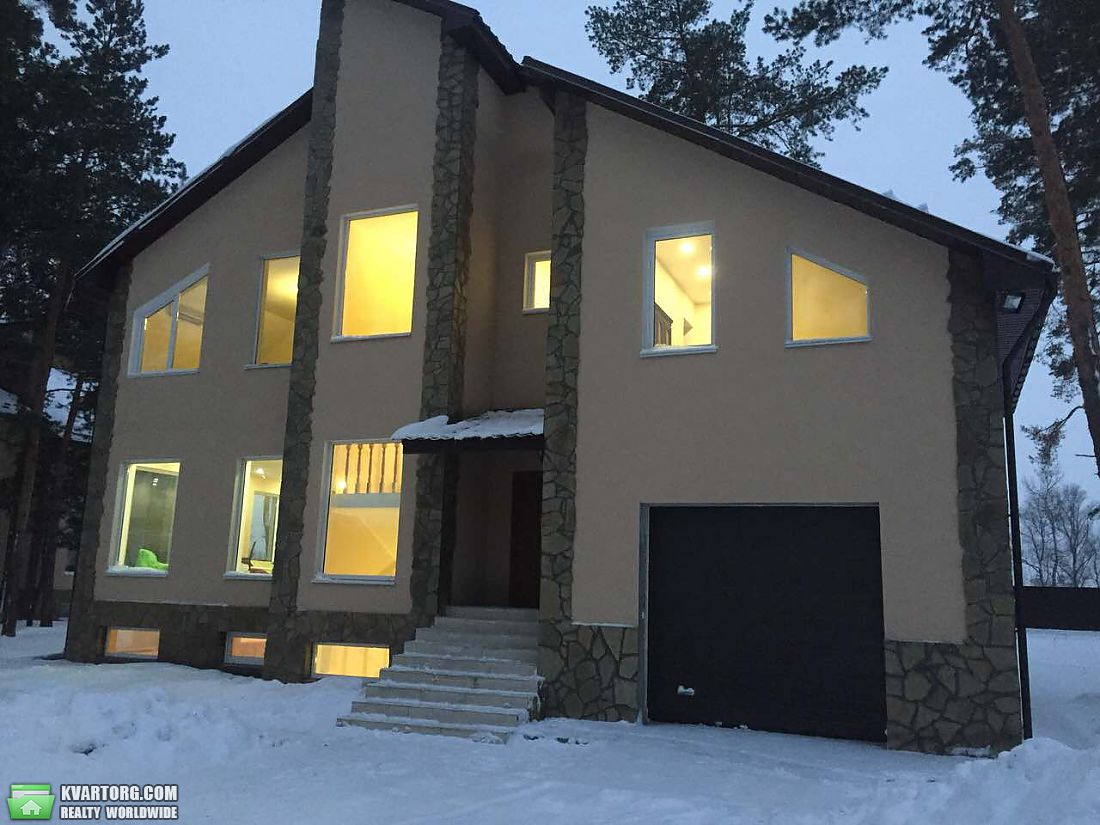Rent out 5-room apartment. Киевская обл., хотяновка — photo 1