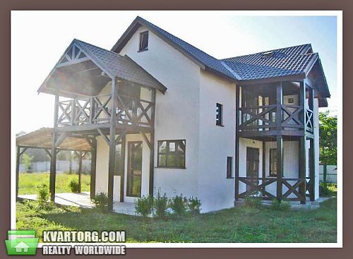 Sell house. Киевская обл., Низшая Дубечня — photo 1