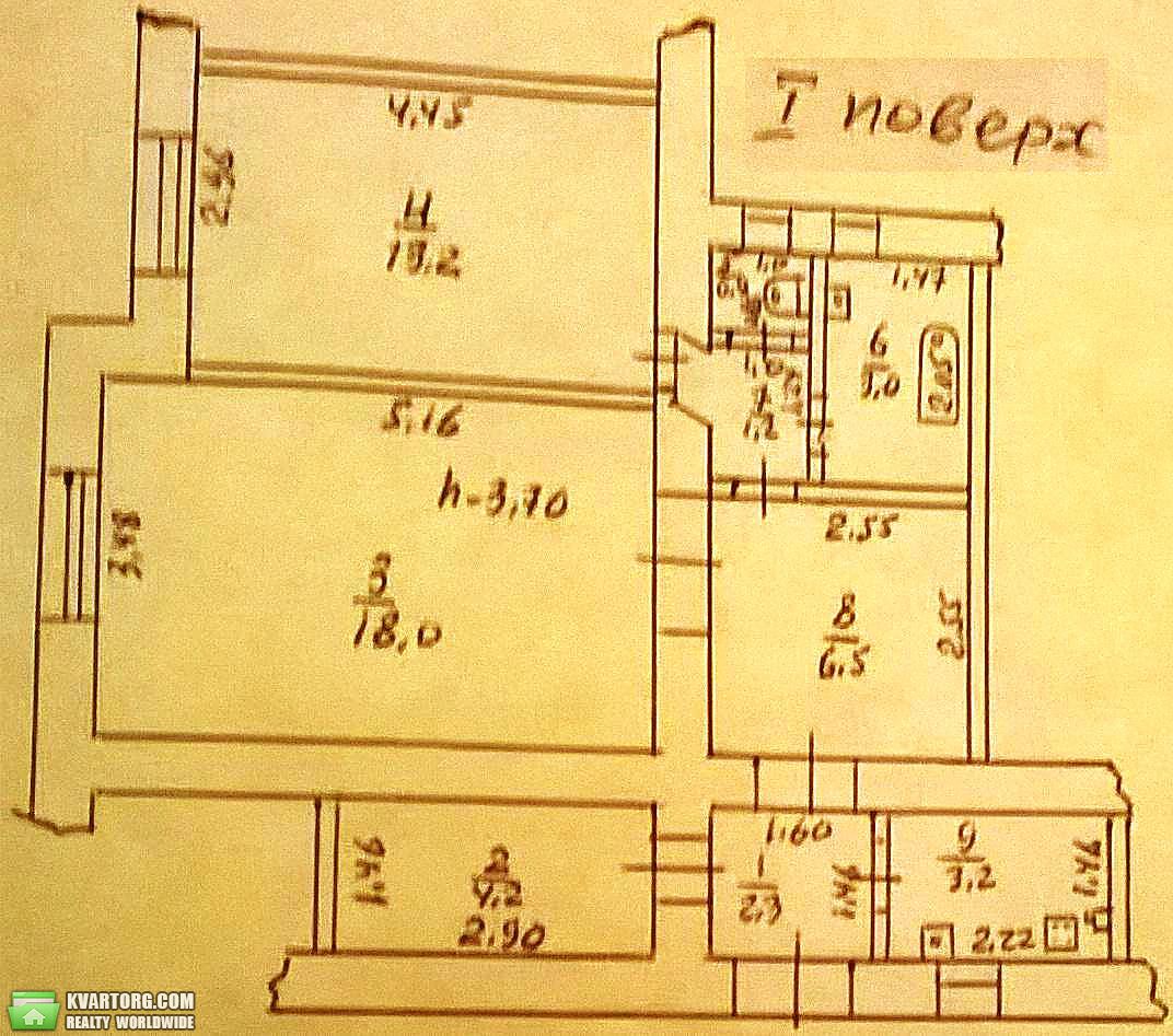 Sell 2-room apartment. Одесса, Белинского — photo 10