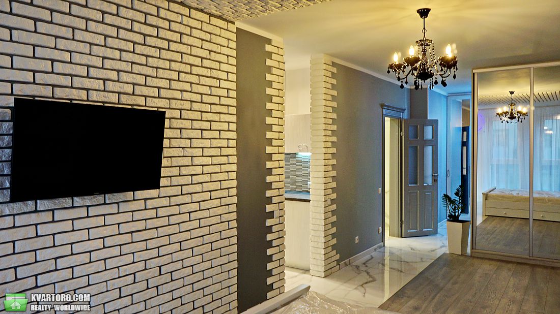 Rent out 1-room apartment. Киев,  Антоновича — photo 5