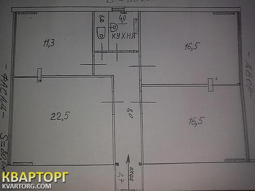 Rent out office. Киев,  Киквидзе — photo 3