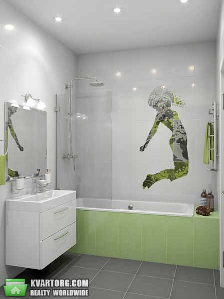 Rent out 2-room apartment. Киев, Механизаторов — photo 7