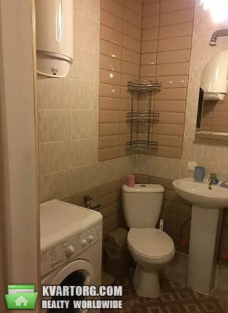 Rent out 1-room apartment. Киев,  Крушельницкой — photo 10