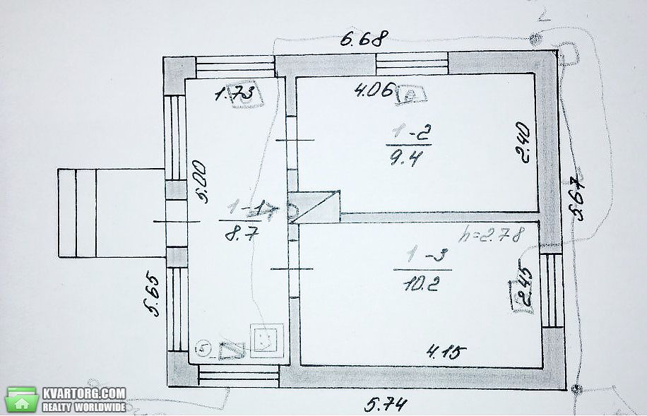 Sell house. Киевская обл., Бобрица — photo 10