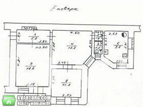 Sell 3-room apartment. Одесса, Пантелеймоновская — photo 6