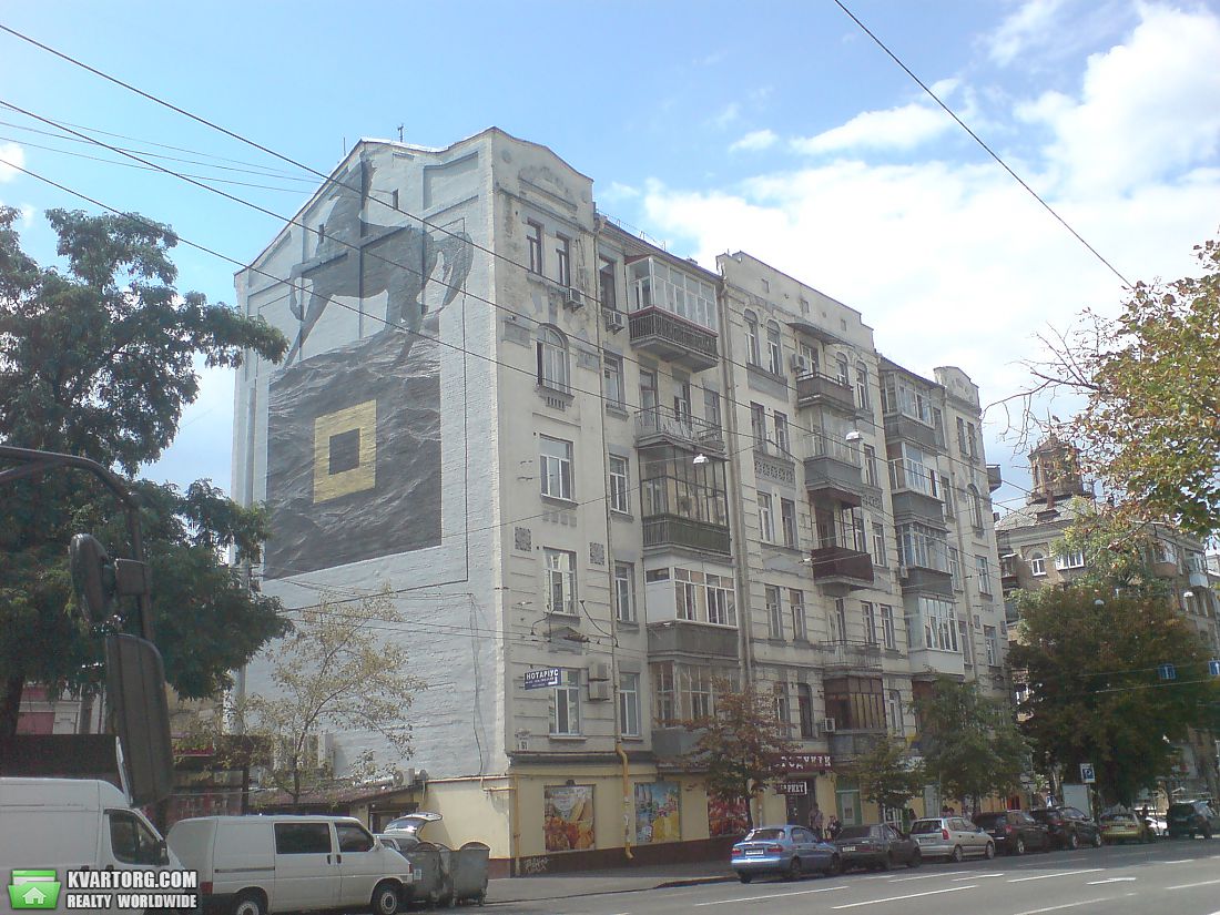 Rent out 1-room apartment. Киев,  Саксаганского — photo 1