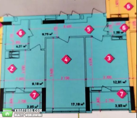 Sell 2-room apartment. Киев,  Тираспольская — photo 6