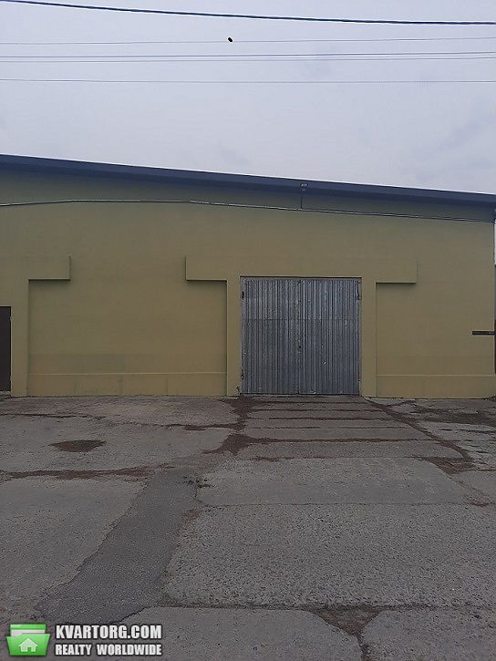 Rent out warehouse. Киевская обл., Центральная — photo 1