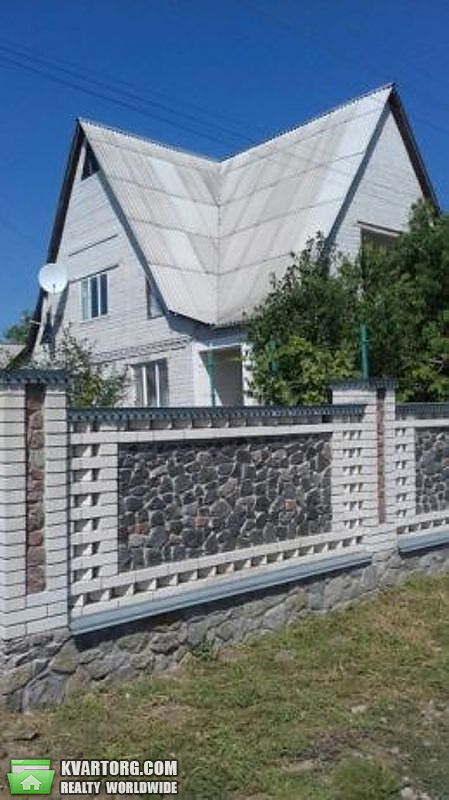 Sell house. Киевская обл., г. Богуслав — photo 1