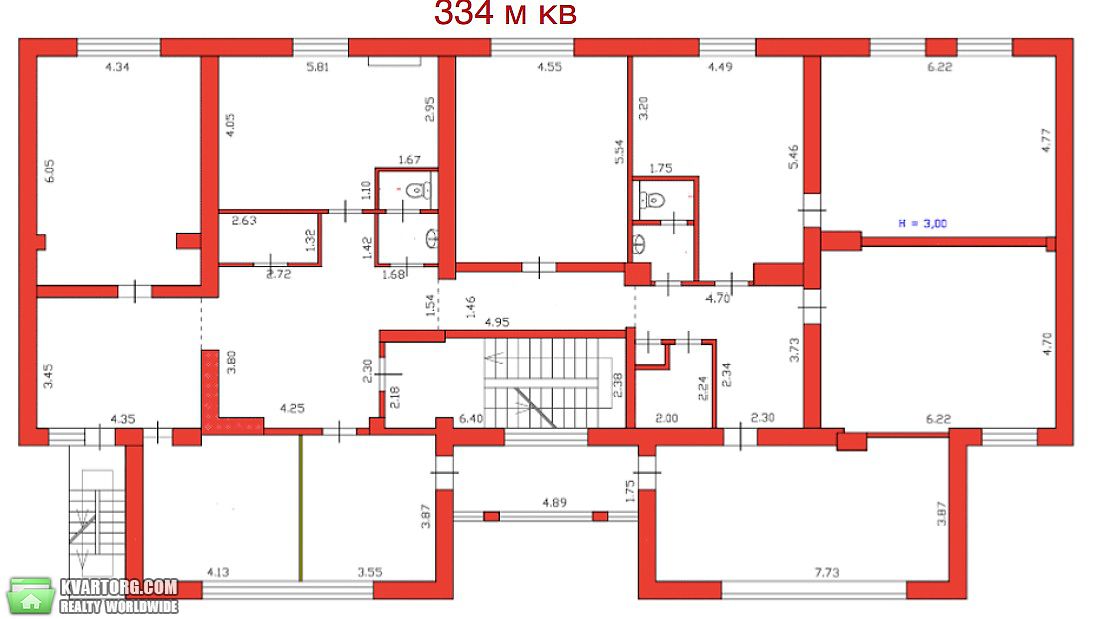 Rent out office. Киев,  Голосеевская — photo 3