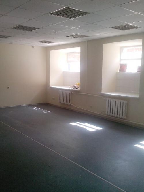 Rent out office. Киев, Рейтарская — photo 1