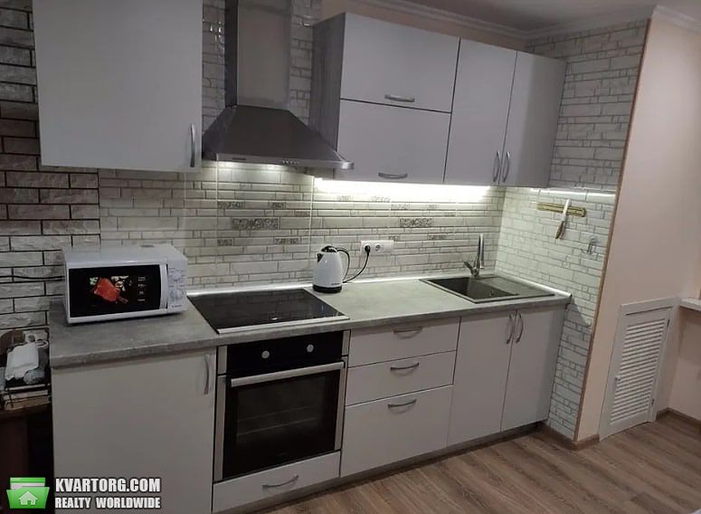 Rent out 1-room apartment. Киев, Кочерги Ивана — photo 6