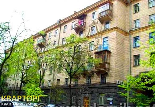 Rent out office. Киев,  Пушкинская — photo 1