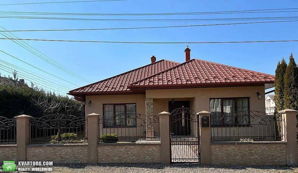 Sell house. Ужгород, Центральная — photo 1