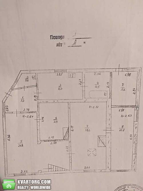 Sell house. Киев,  Садовая — photo 6