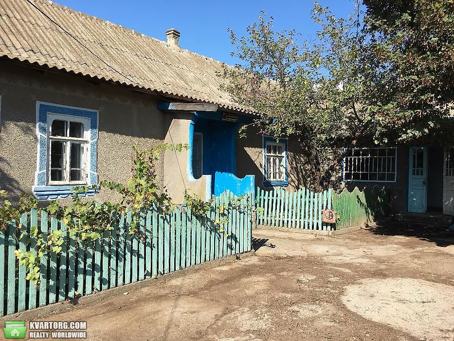 Sell house. Одесса, Мехинизаторов — photo 1