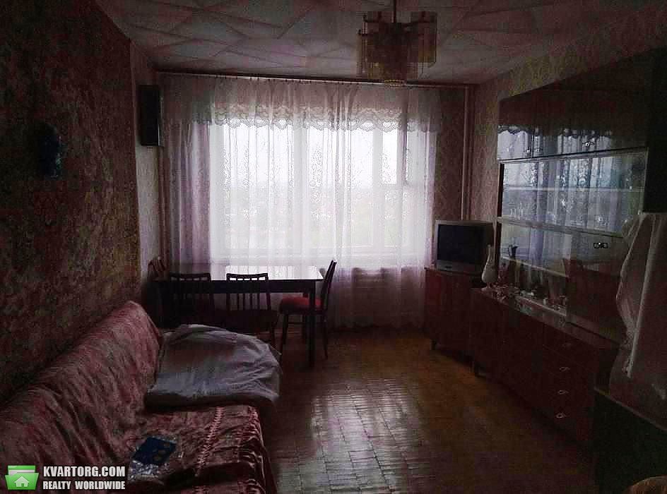 Sell 1-room apartment. Киев,  Радужная — photo 1