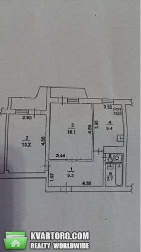 Sell 2-room apartment. Киев,  Будищанская — photo 5