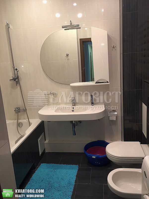 Rent out 3-room apartment. Киев,  Касияна — photo 4