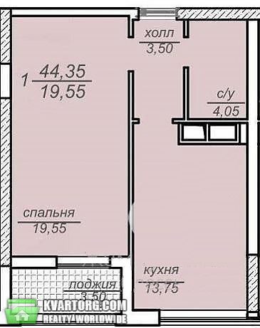 Sell 1-room apartment. Одесса, Французский бульвар — photo 6
