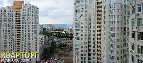 Rent out 3-room apartment. Одесса, Французский бульвар — photo 2