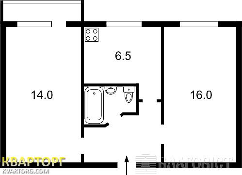 Sell 2-room apartment. Киев, пр.Мира — photo 2