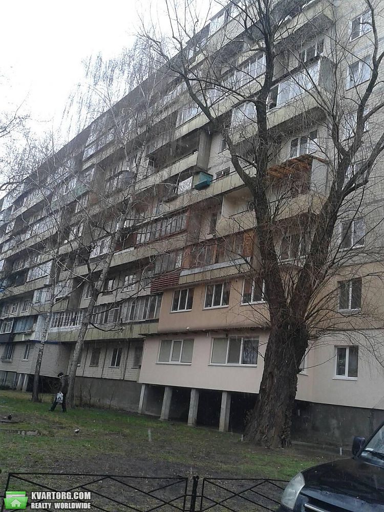Sell 2-room apartment. Киев, Зодчих — photo 9