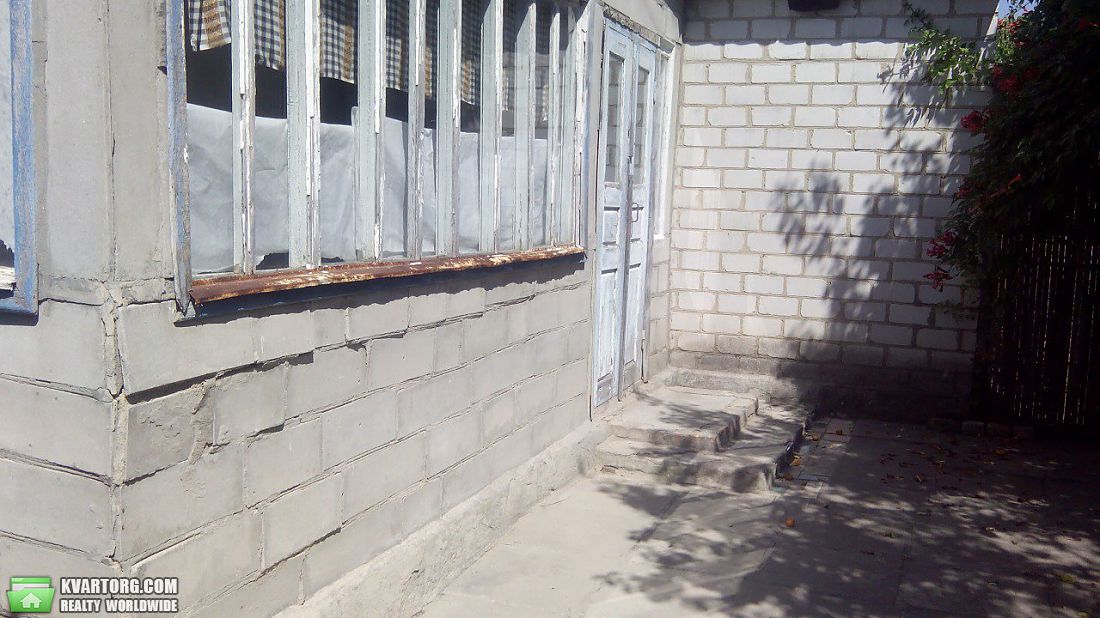 Sell house. Запорожье,  Железнодорожная — photo 2