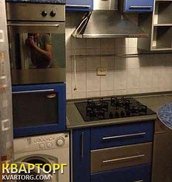 Rent out 1-room apartment. Киев,  Урловская — photo 3