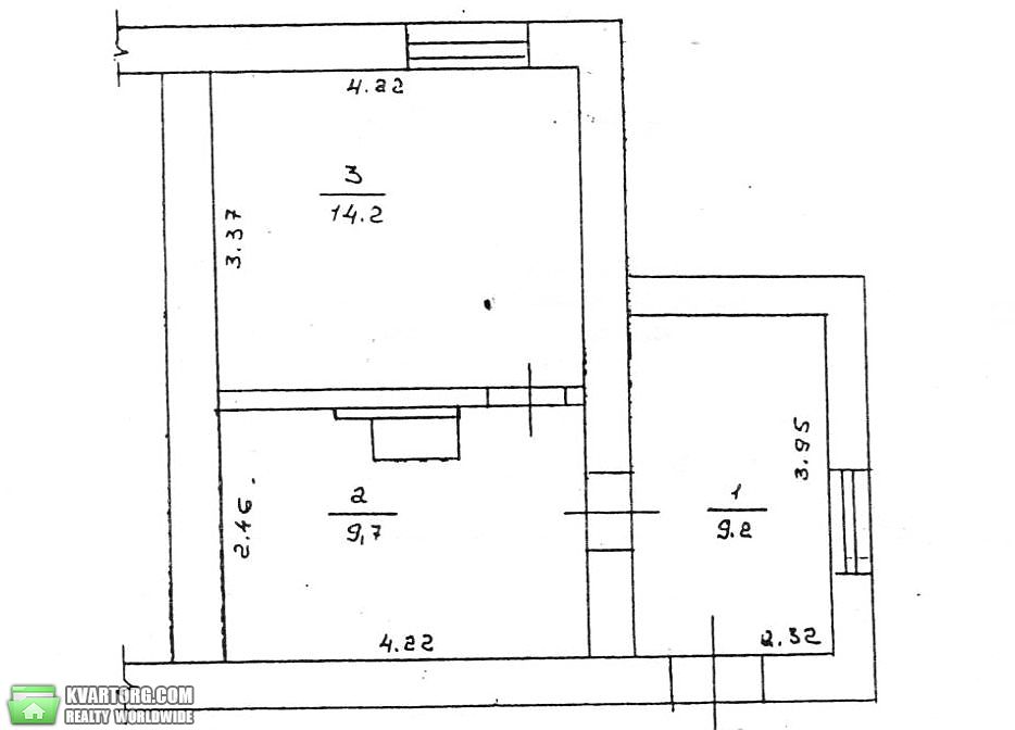 Sell 1-room apartment. Одесса, Педагогическая — photo 1
