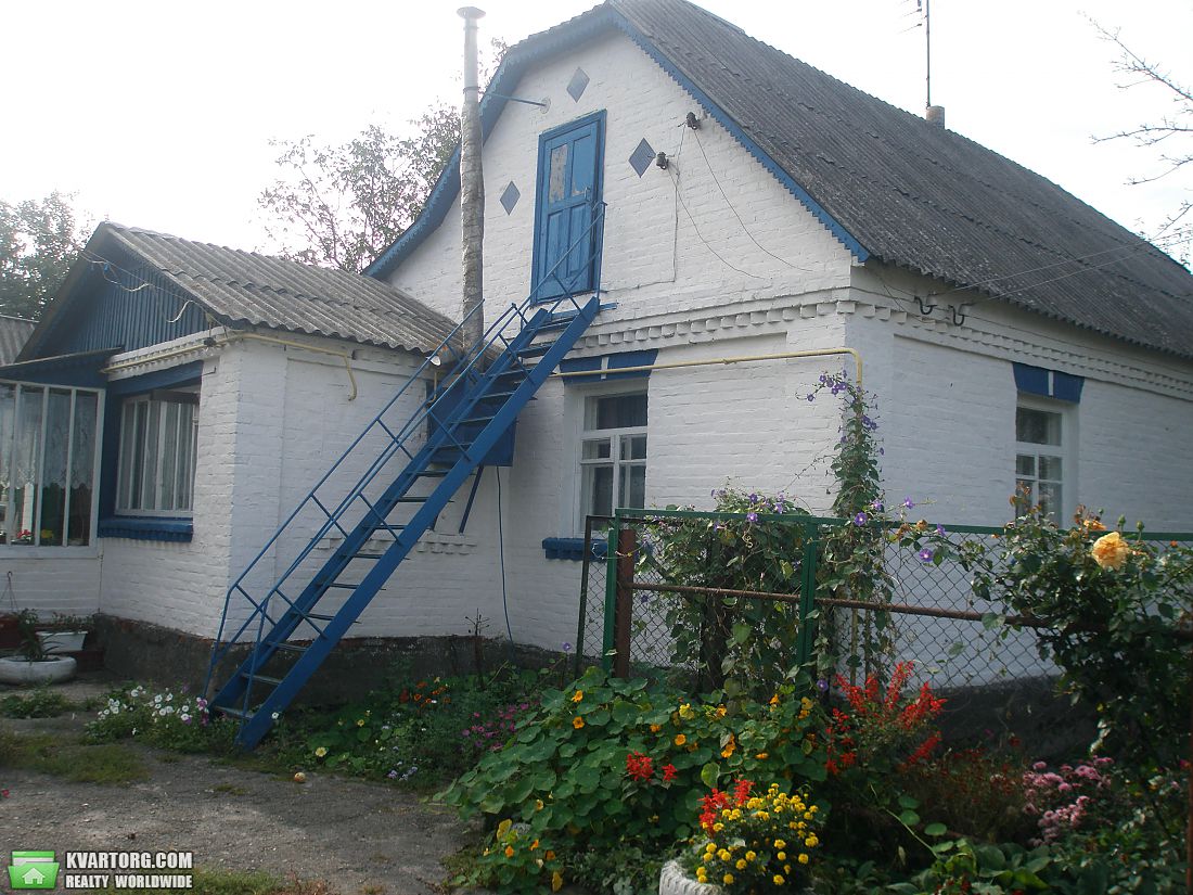 Sell house. Киевская обл., Загальцы — photo 1