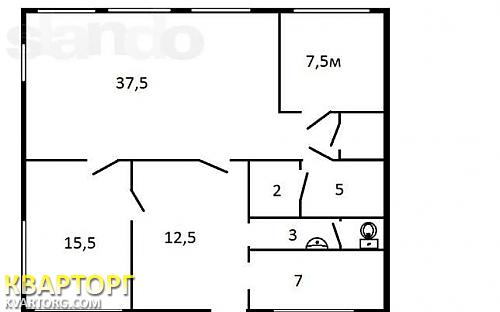 Rent out office. Киев,  Подвысоцкого — photo 3