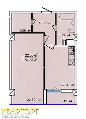 Sell 1-room apartment. Одесса, Гагаринское плато — photo 3