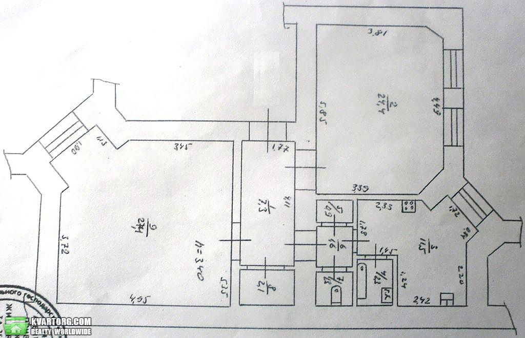 Sell 2-room apartment. Одесса, Гоголя — photo 10