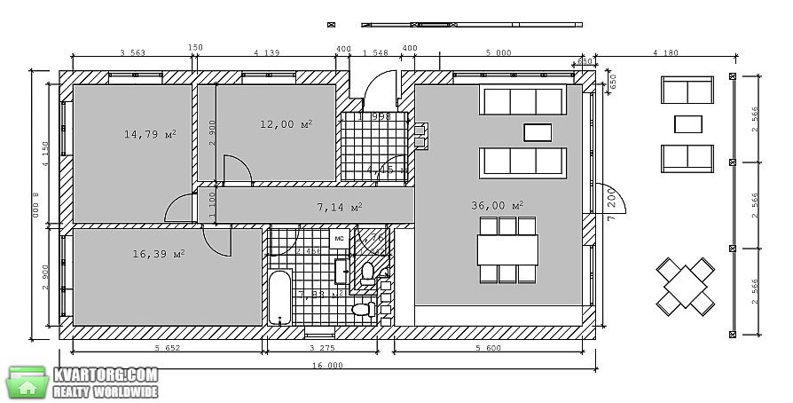 Sell house. Киевская обл., Михайловка-Рубежовка — photo 10