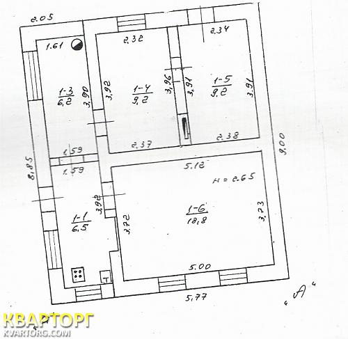 Sell house. Одесса, Авангардная — photo 2