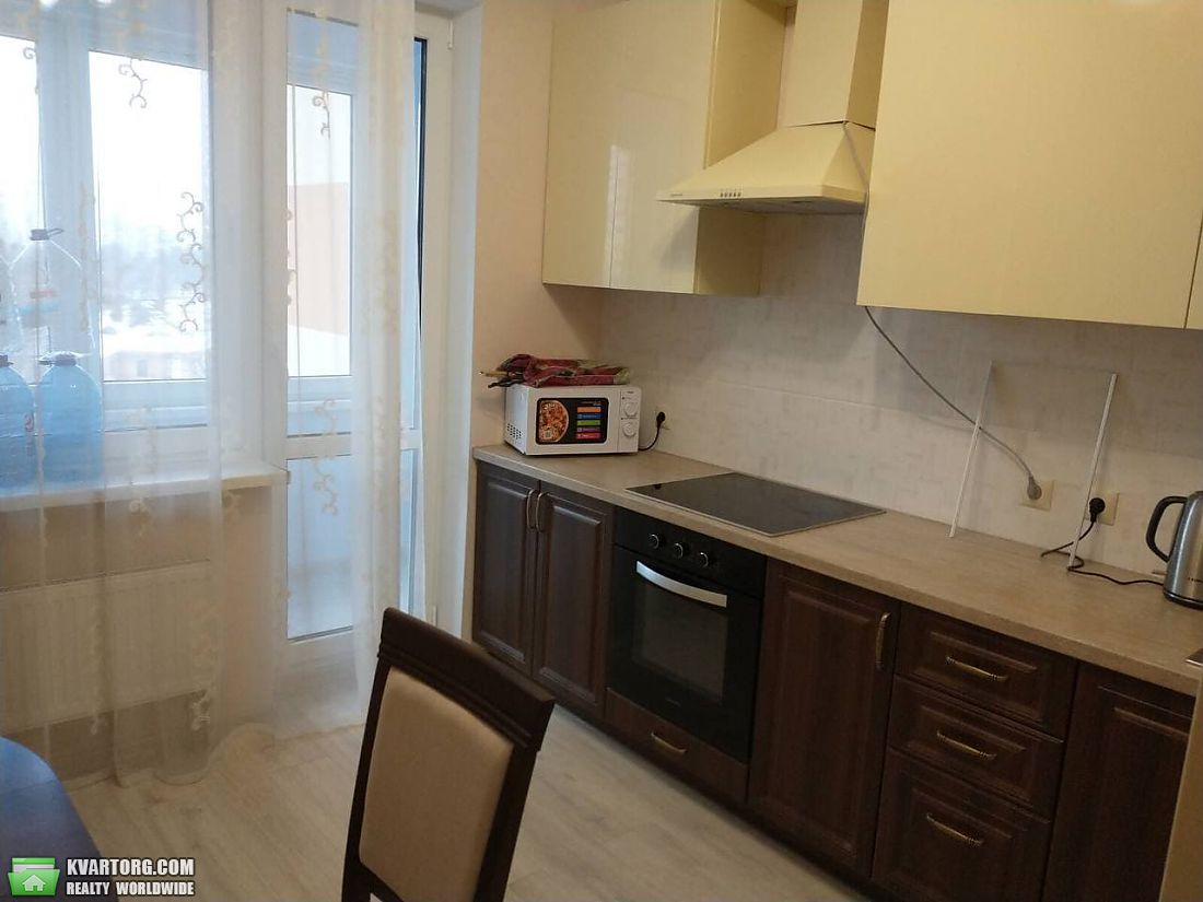 Rent out 1-room apartment. Киев,  Краковская — photo 5