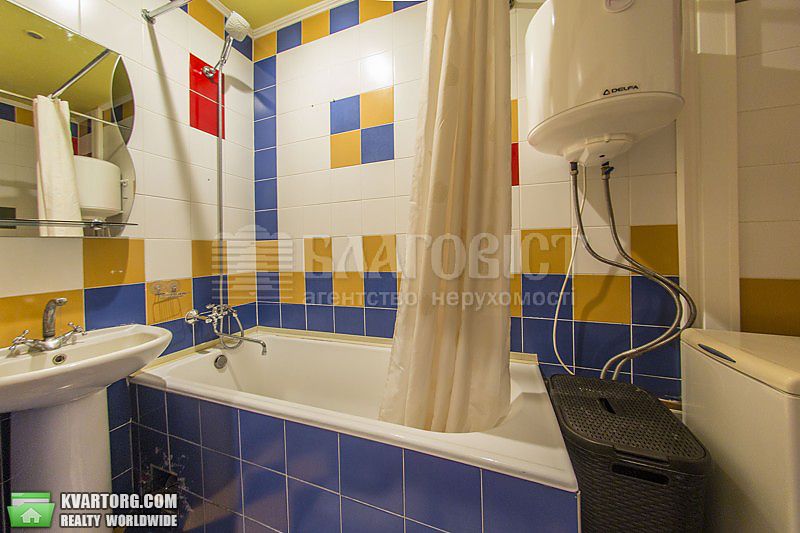 Rent out 2-room apartment. Киев,  Киквидзе — photo 6