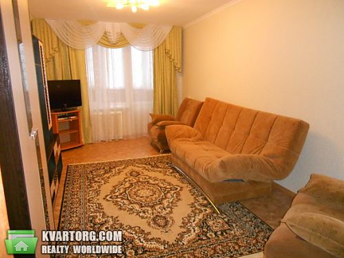 Rent out 2-room apartment. Харьков, Культуры — photo 2