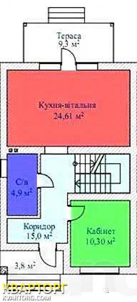 Sell house. Киевская обл., Советская — photo 3