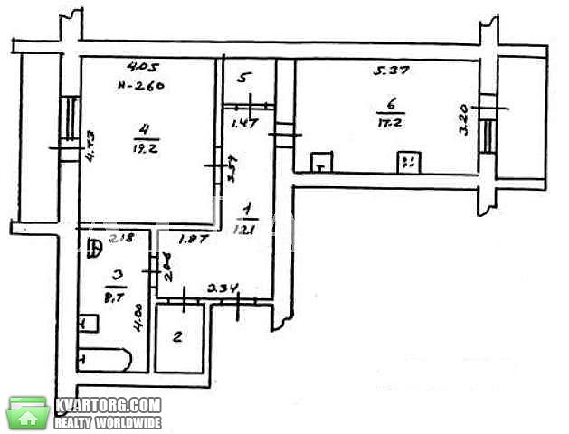 Sell 1-room apartment. Одесса, Высоцкого — photo 4