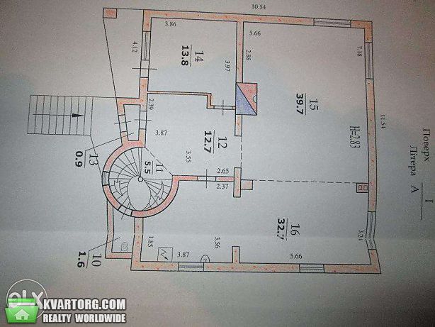 Sell house. Киев, Драйзера — photo 3
