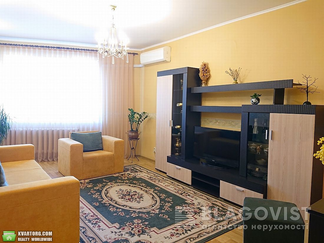 Sell 3-room apartment. Киев, миропольская — photo 1