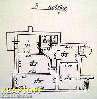Sell 3-room apartment. Одесса, Бреуса — photo 6