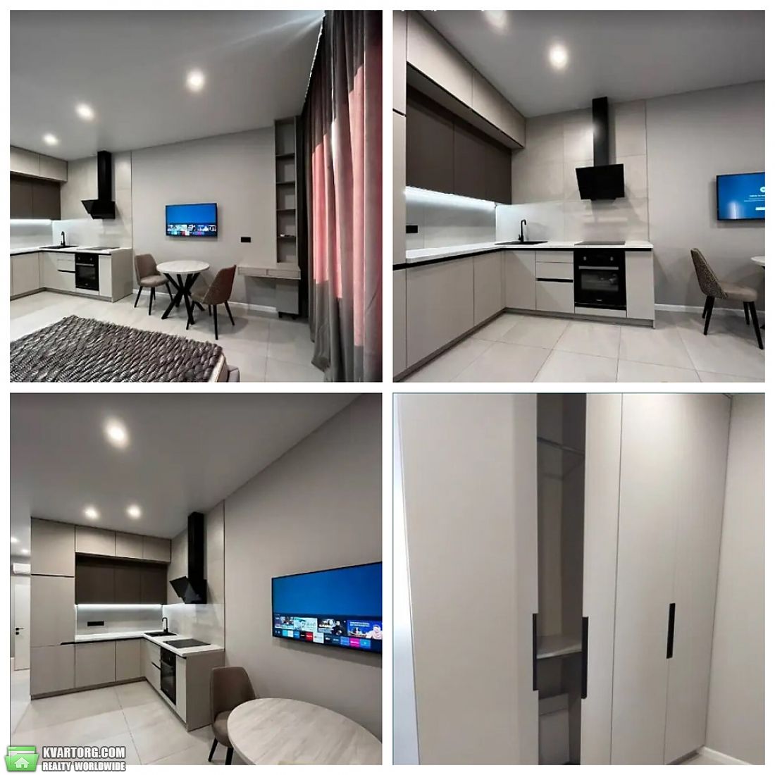 Rent out 1-room apartment. Киев,  Драгомирова — photo 3