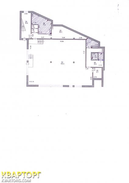 Rent out office. Киев, Краснозвездный пр — photo 6