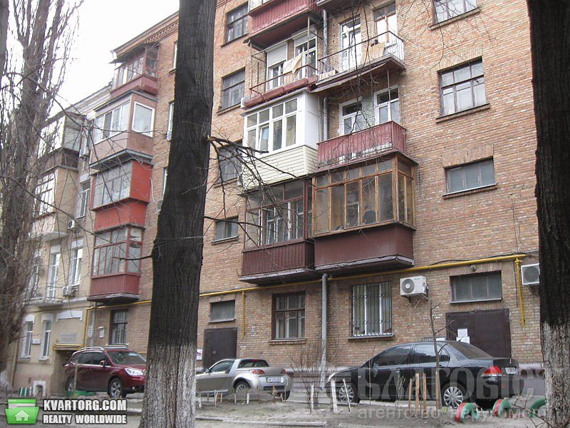 Sell 2-room apartment. Киев, Жилянская — photo 1
