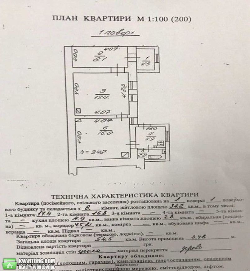 Sell house. Львов, Словацького — photo 7